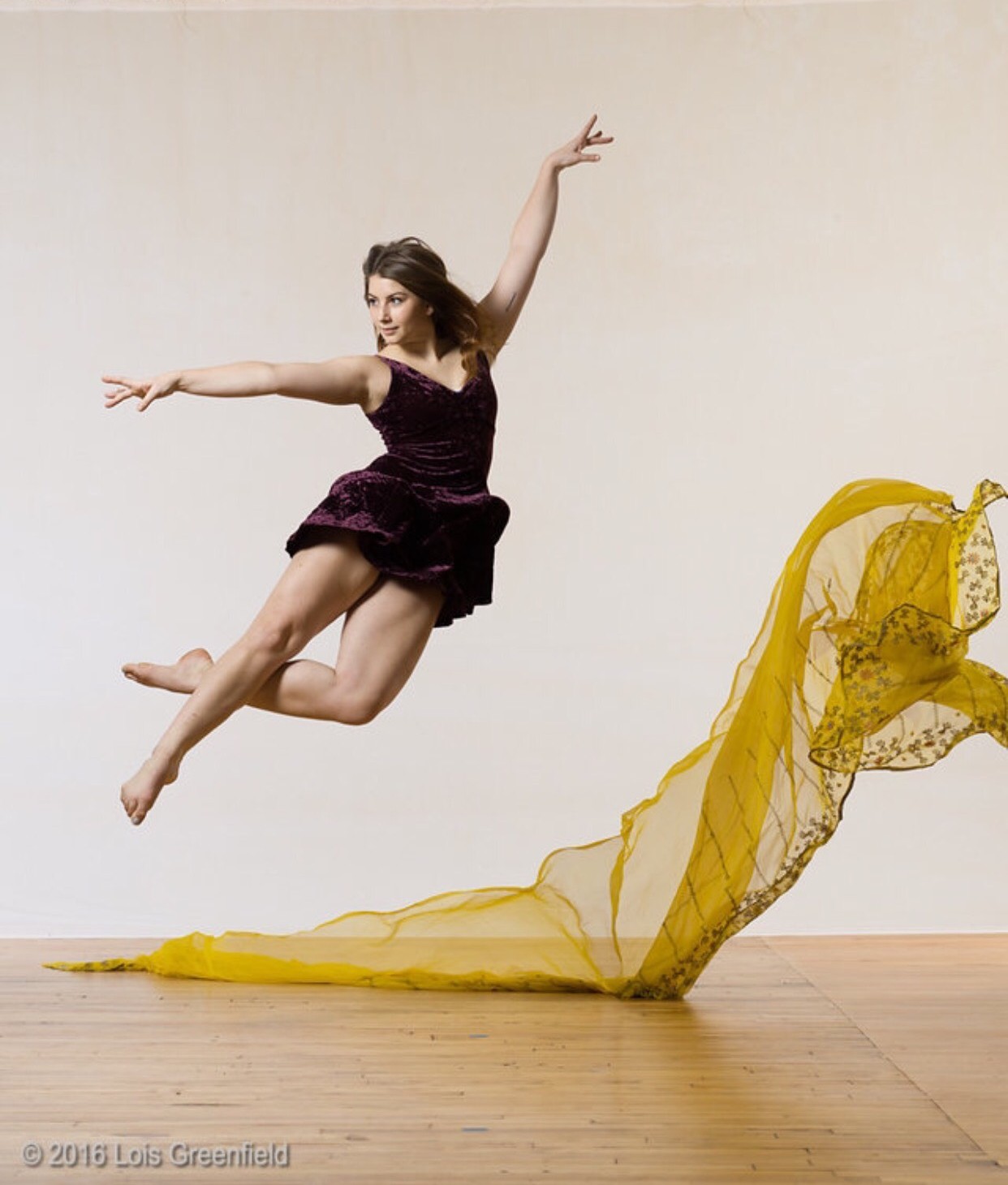 Erin Dooley - AMDA Ballet and Modern Instructor